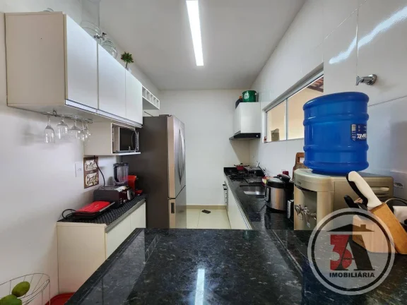 Imagem Casa 120m2 Cond. São Matheus