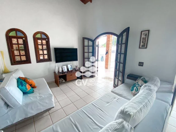 Imagem Casa com 4 dormitórios à venda, 290 m² por R$ 950.000,00 - Maranduba - Ubatuba/SP