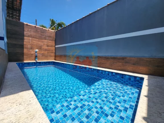 Imagem Casa com 2 dorms, Agenor de Campos, Mongaguá - R$ 320 mil, Cod: 2005