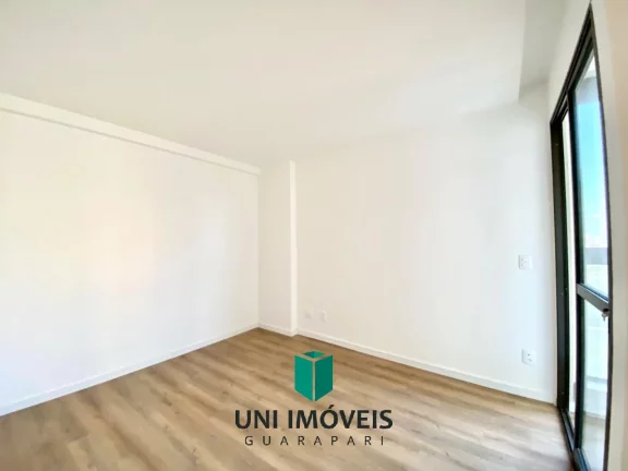 Imagem Exclusividade! Luxuoso Apartamento a venda na Praia de Bacutia com Varanda Gourmet e Hidro Spa!