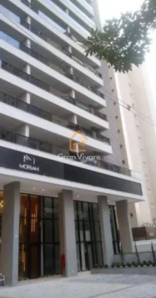 Imagem Apartamento mobiliado 2 dormitórios (1 suíte), 2 vagas,Edif. Moriah, SJC