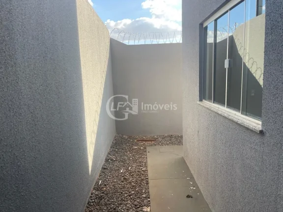 Imagem Imperdível oportunidade! Casa à venda em Campo Grande-MS, Vila Nova Campo Grande. 2 quartos, 2 salas, 2 banheiros, 2 vagas.