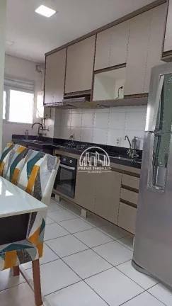 Imagem Apartamento com 2 dormitórios à venda, 54 m² por R$ 449.000,00 - Vista Park Residencial - Jundiaí/SP