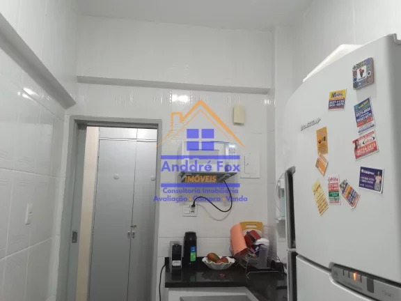 Imagem Apartamento, 2 quartos, 2 banheiros, cozinha, 1 vaga de garagem à venda, 70 M², por R$ 375.000 – Grajaú - Rio de Janeiro / RJ.