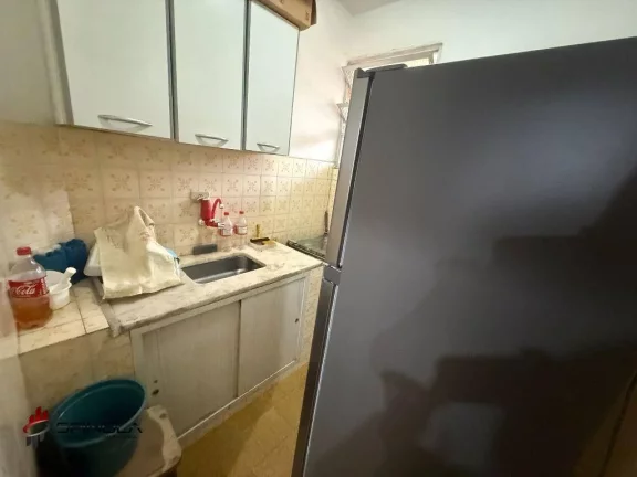 Imagem Kitnet com 1 dormitório à venda, 28 m² por R$ 185.000,00 - Vila Caiçara - Praia Grande/SP