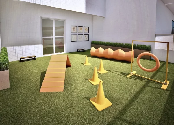 Imagem Apartamento com 2 dorms, Ocian, Praia Grande - R$ 520 mil, Cod: 1526