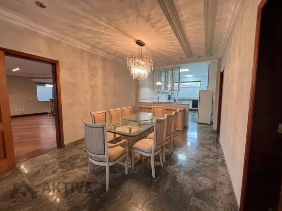Imagem Casa de Condomínio em Tamboré - Santana de Parnaíba, SP