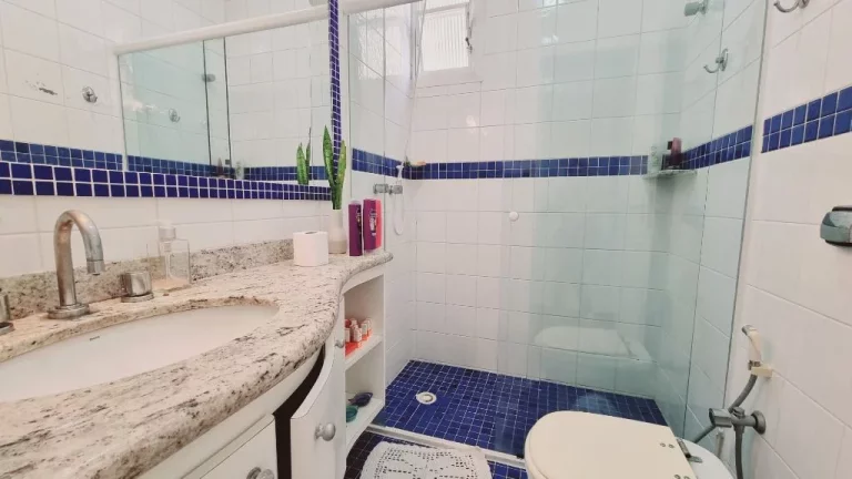 Imagem Apartamento com 2 dormitórios à venda, 95 m² - Pitangueiras - Guarujá/SP