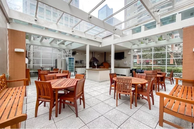 Imagem APARTAMENTO RESIDENCIAL em São Paulo - SP, Vila Olímpia