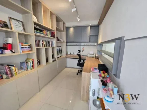 Imagem Apartamento com 3 dormitórios à venda, 187 m² por R$ 3.200.000,00 - Vila Leopoldina - São Paulo/SP