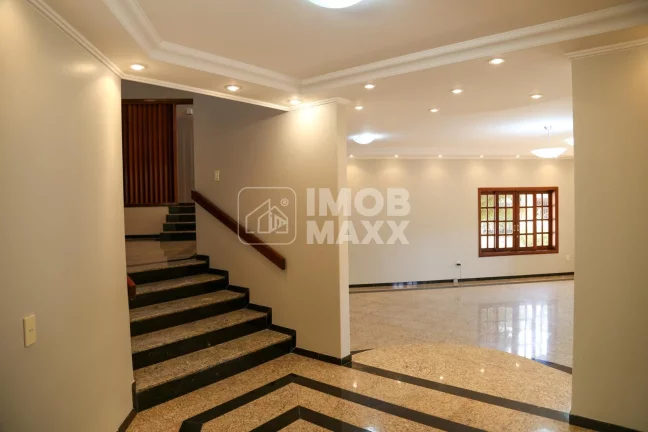 Imagem Casa 4 quartos 4 suítes, área gourmet Park Way R$ 2.198.000