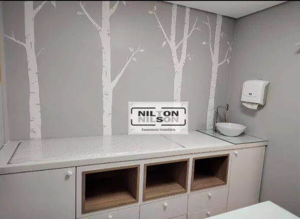 Imagem Sala para alugar, 70 m² por R$ 2.910,79/mês - Botafogo - Campinas/SP