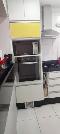 Imagem Apartamento 66 m² 2 Dormitoris sendo 1 Suite e 1 Vaga de Garagem
