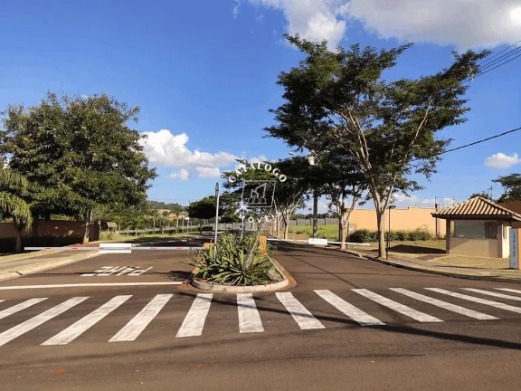 Imagem Terreno em Condomínio a Venda no bairro Loteamento Santa Marta - Ribeirão Preto, SP