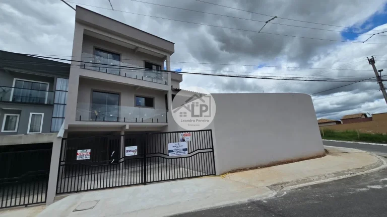Casa 180m² - 3 Qts (2 Suítes c/ Closet) - Ipiranga II (Melhor Bairro de Resende)