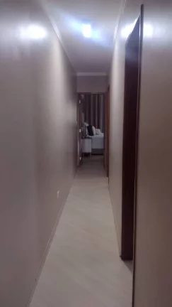 Imagem Apartamento com 3 dormitórios à venda, 90 m² por R$ 475.000,00 - Parque Marajoara - Santo André/SP