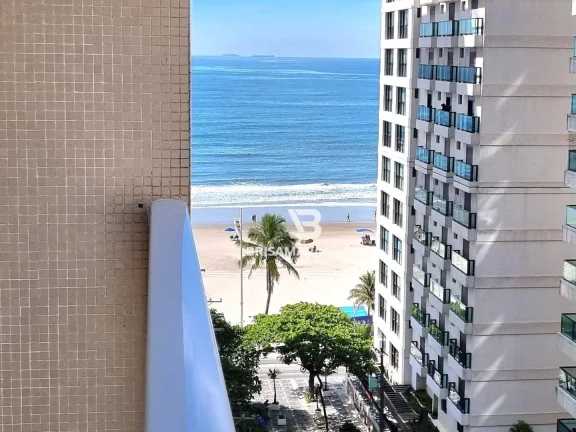Imagem PITANGUEIRAS- APARTAMENTO COM 3 DORMITÓRIOS COM VISTA PARA O MAR, NO CALÇADÃO NA PRAIA DE PITANGUEIRAS, GARAGEM DEMARCADA .