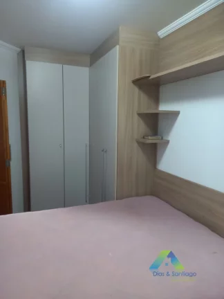 Imagem Apartamento à venda no bairro Vila Alzira - Santo André/SP