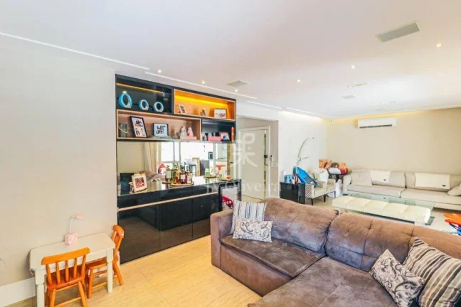 Imagem Apartamento Garden com 3 dormitórios à venda, 199 m²- Brooklin - São Paulo/SP