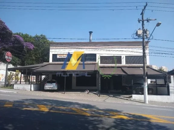 Imagem Alugo Salão Comercial em São Bernardo, Taboão