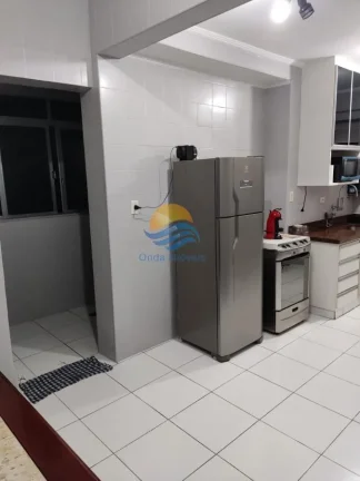 Imagem Apartamento para Venda em Santos / SP no bairro José Menino