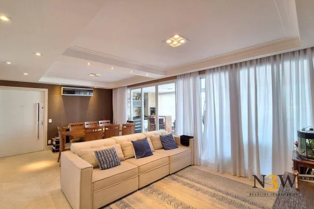 Imagem Apartamento com 3 dormitórios à venda, 142 m² por R$ 2.250.000,00 - Vila Leopoldina - São Paulo/SP
