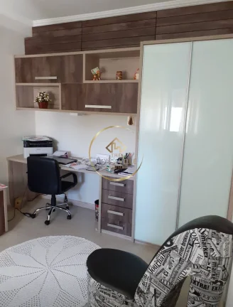 Imagem Apartamento 3 dormitórios, 3 Suítes, Varanda Gourmet, Belvedere Colinas Sjc