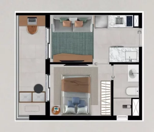 Imagem Apartamento em Pinheiros - São Paulo SP