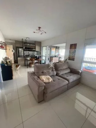 Imagem Apartamento com 3 dormitórios para alugar, 98 m² por R$ 11.970/mês - Pinheiros - São Paulo/SP