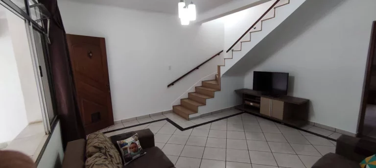 Imagem Sobrado com 2 dormitórios à venda, 120 m² por R$ 425.000,00 - Jardim Jamaica - Santo André/SP