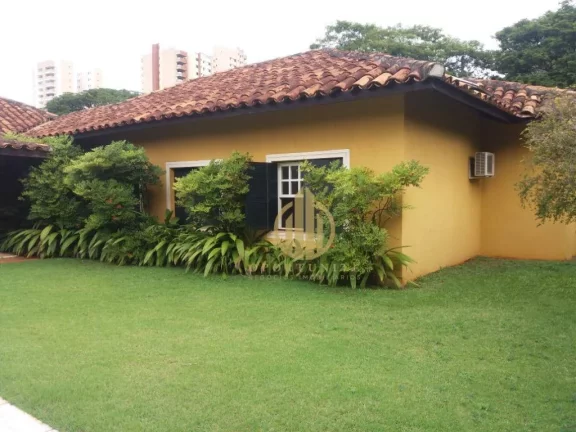 Imagem Casa com 04 suites alto padrão em condomínio