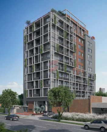 Imagem STUDIO com 1 dormitório à venda com 49.61m² por R$ 534.470,00 no bairro Centro Cívico - CURITIBA / PR