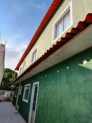Imagem Casa com 3 dormitórios à venda, 120 m² por R$ 400.000,00 - Vila Urupês - Suzano/SP