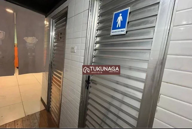 Imagem Salão para alugar, 80 m² por R$ 7.410,00/mês - Vila Galvão - Guarulhos/SP