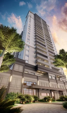 Apartamento à venda no bairro Jardim - Santo André/SP