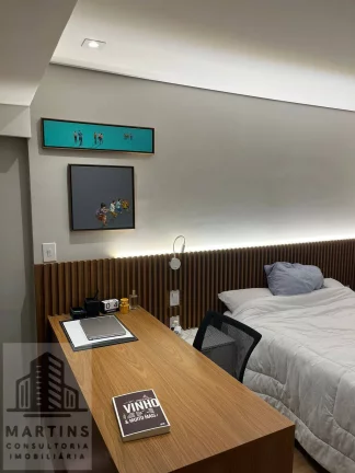 Imagem Ap Finamente decorado e mobilido na Vl Clementino em SP