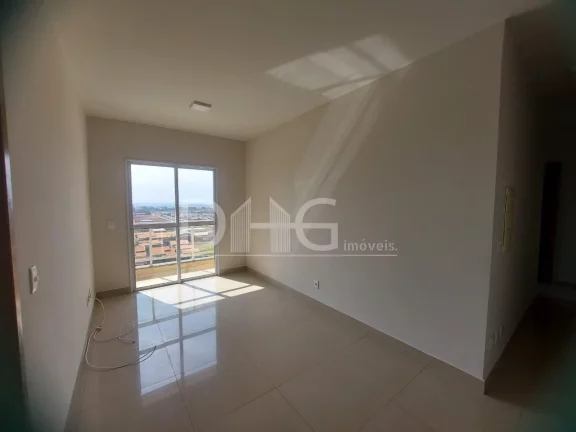 Imagem Apartamento para venda com 62 m² | Residencial Club Vivare | Paulínia - SP