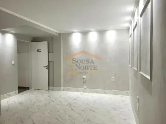 Imagem Sobrado Comercial, 2 pavimentos, o primeiro oferece logo na entrada, recepção e banheiro com acess...