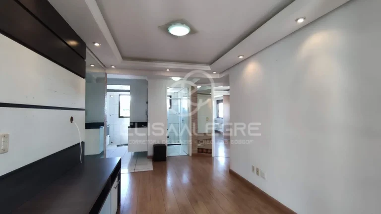 Imagem Condomínio Souto Maior - Apartamento semimobiliado, Centro, Sapucaia do Sul/RS