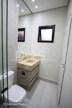 Imagem Casa à venda com 200m² | Residencial Terras da Estância | Paulínia - SP