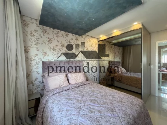 Imagem Apartamento a venda Vila Olimpia, 2 dormts, 1 suite, 2 vagas, reformadoa,