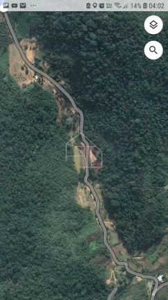 Imagem Sítio a venda entre Santa Leopoldina/Santa Teresa – 11 Hectares