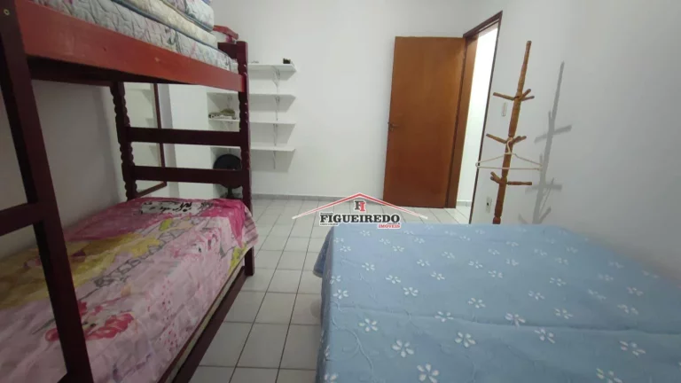 Imagem Apartamento à venda, 47 m² por R$ 310.000,00 - Vila Guilhermina - Praia Grande/SP