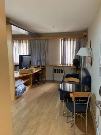 Imagem Flat para VENDA em Jardim Paulista - 21 Century 29m²