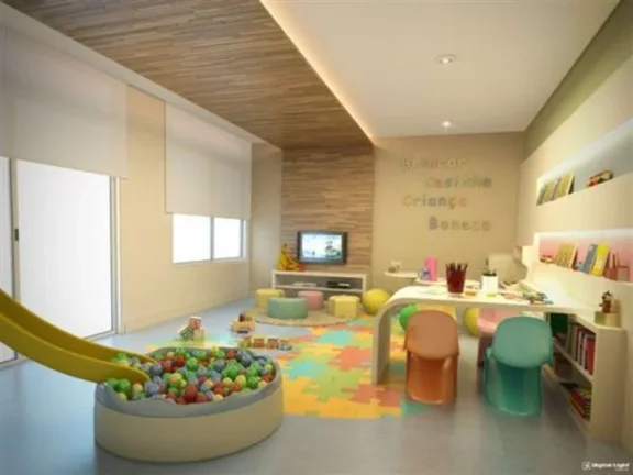 Imagem Edifício Edifício Immani, apartamento 4 quartos em bairro Jardim Santo André, comprar apartamento 4 quartos em Santo André SP