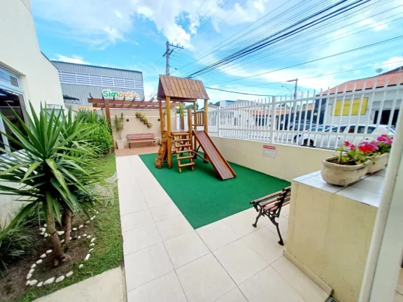 Imagem Apartamento com 3 dormitórios à venda, 70 m² por R$ 440.000,00 - Parque Industrial - São José dos Campos/SP