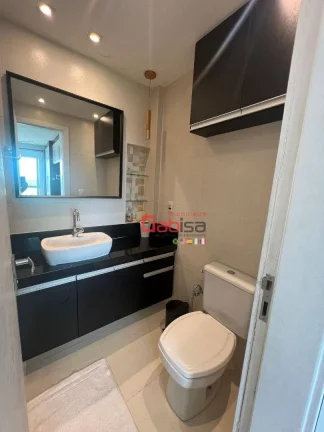 Imagem Apartamento semimobiliado com 2 dormitórios à venda, 100 m² por R$ 640.000 - Braga - Cabo Frio/RJ