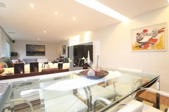 Imagem Apartamento à Venda - Ipanema, 3 Quartos, 154 m2