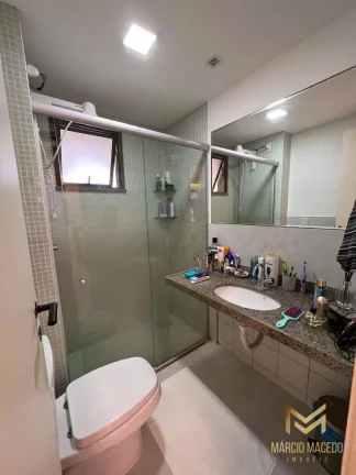 Imagem Apartamento com 2 dormitórios à venda, 67 m² por R$ 750.000,00 - Meireles - Fortaleza/CE