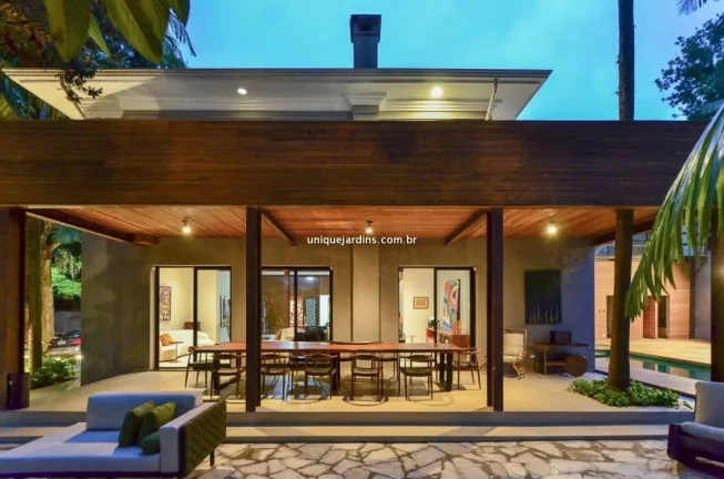 Imagem Casa Padrão à venda Jardim Europa São Paulo